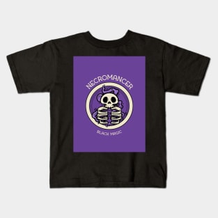 Necromanger | Black Magic Kids T-Shirt